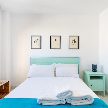 Wintowinrentals Quiet Apartment, Good Location, Free Parking Málaga Eksteriør bilde