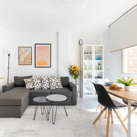 Wintowinrentals Quiet Apartment, Good Location, Free Parking Málaga Eksteriør bilde