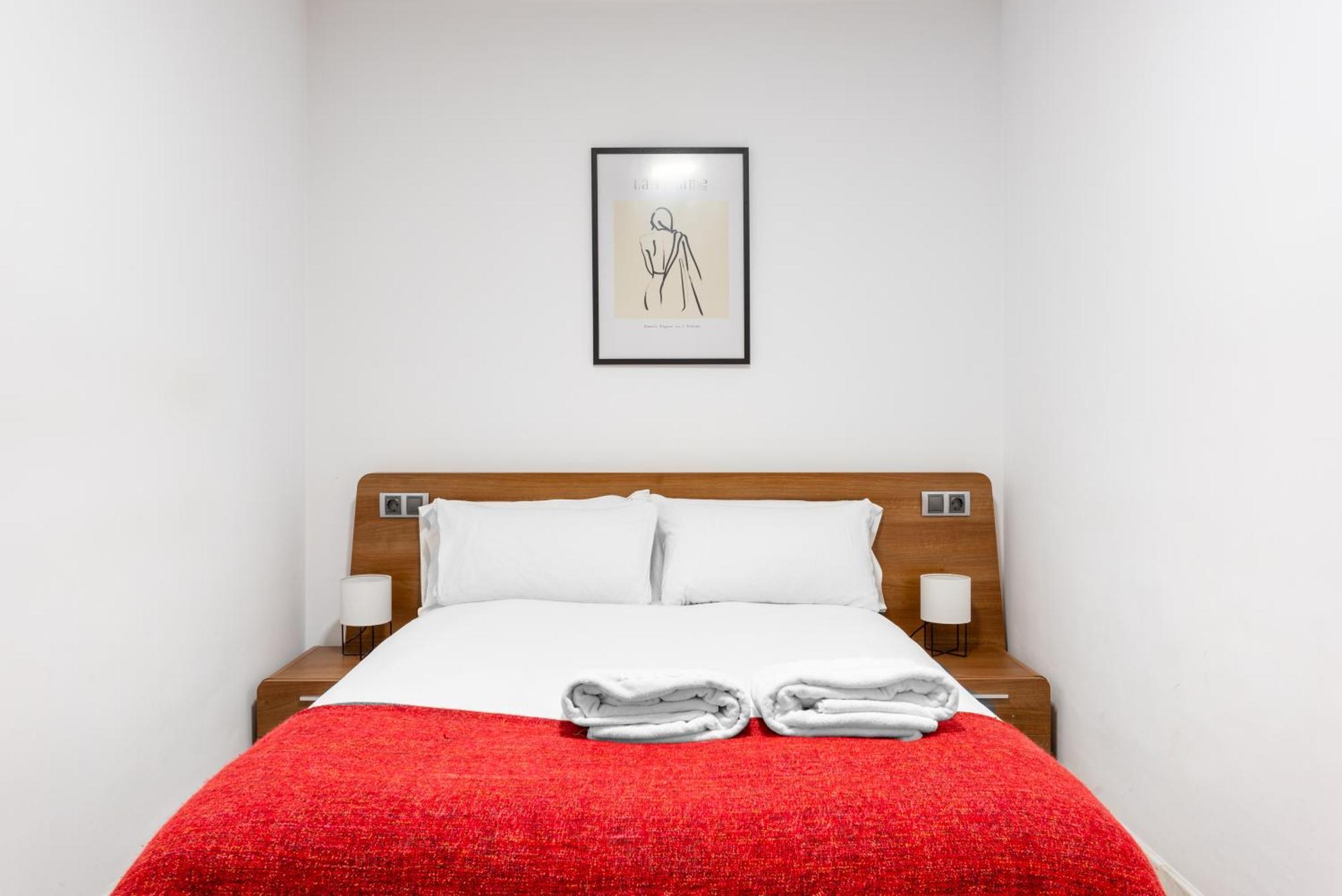 Wintowinrentals Quiet Apartment, Good Location, Free Parking Málaga Eksteriør bilde