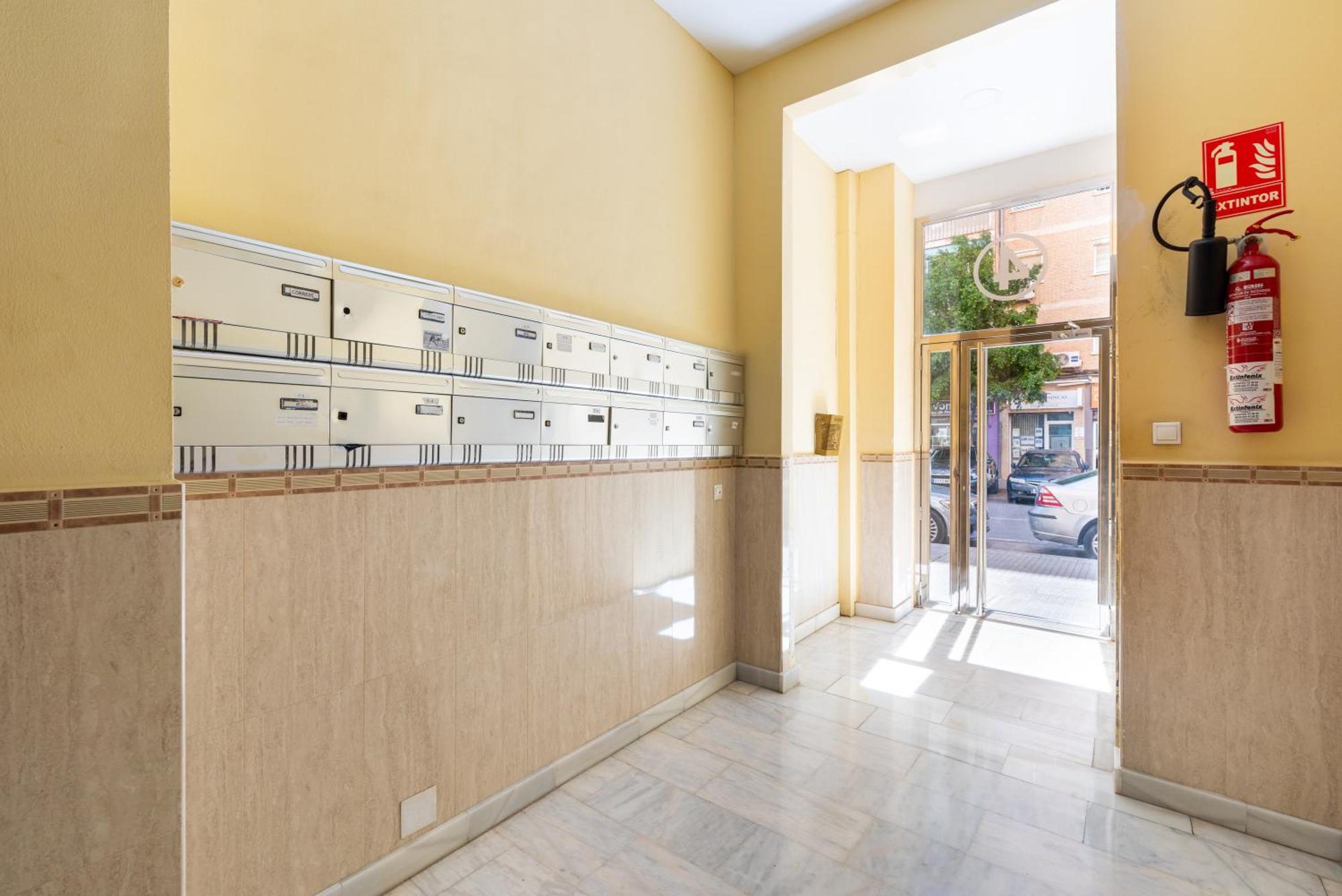 Wintowinrentals Quiet Apartment, Good Location, Free Parking Málaga Eksteriør bilde
